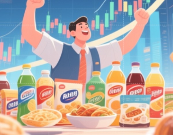 国庆以旧换新带动销售超196亿，消费数据超预期提振食饮板块信心