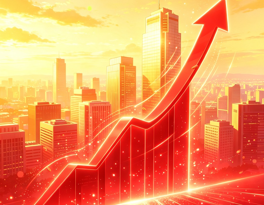 两只千元股同日披露业绩预告！源杰科技、联讯仪器净利润大幅预增