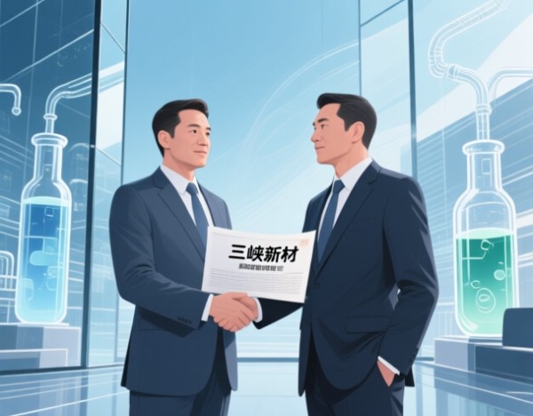 三峡新材：拟收购赛纬电子控股权，交易仍存不确定性，股票继续停牌