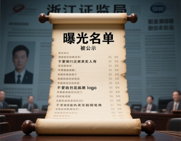 浙江证监局曝光不具备证券期货经营业务资质机构等名单，知名互金平台挖财在列