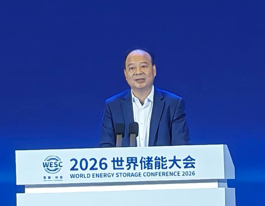 全球储能出货量上半年增长71%，宁德时代董事长曾毓群：储能正迈入新型基础设施时代