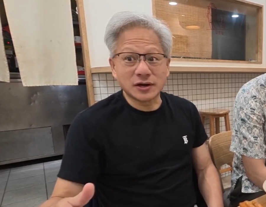 黄仁勋：不能只顾自己吃尽全部利润，压榨到合作伙伴无利可图