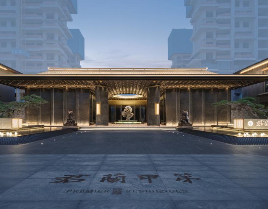 徐州君蘭甲第首开热销，美的置业以“产品主义”重构轻资产逻辑