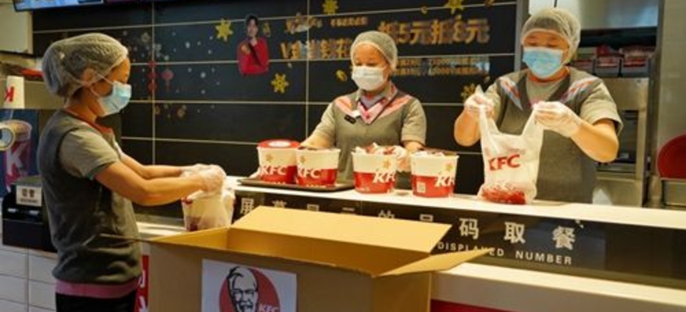 肯德基美国告别百事：40年合作将终结