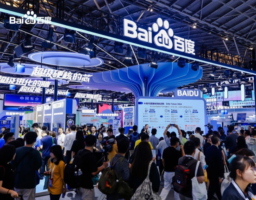 从办公桌到生产线：百度搭子企业客户环比增83%，AI办公竞争进入“交付框架”深水区