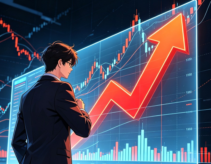 月内7次新高的工行，午后转跌3%：红利“避风港”挤了太多人？