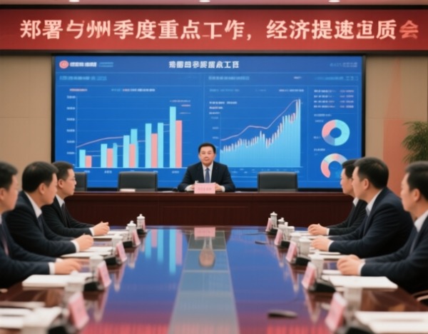 郑州召开2026年四季度经济运行推进会