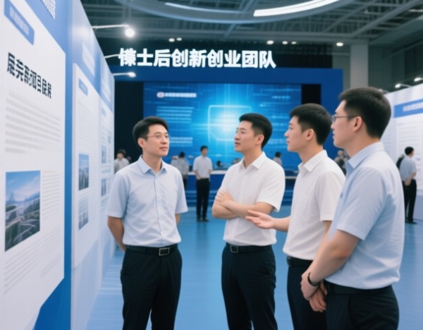 第四届粤港澳大湾区人才高质量发展大会开幕