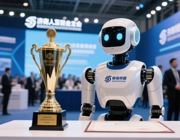 申通快递申报项目获“2026AIIA人工智能先锋实践”大奖