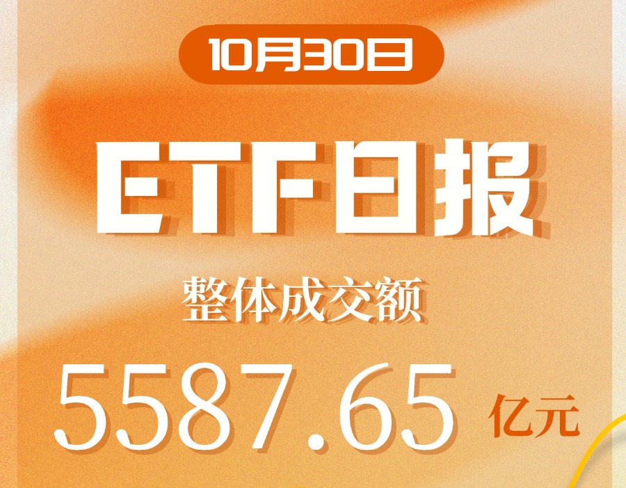 ETF日报｜创业板人工智能连跌两日