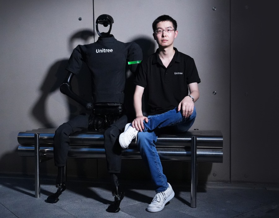 王兴兴向外求